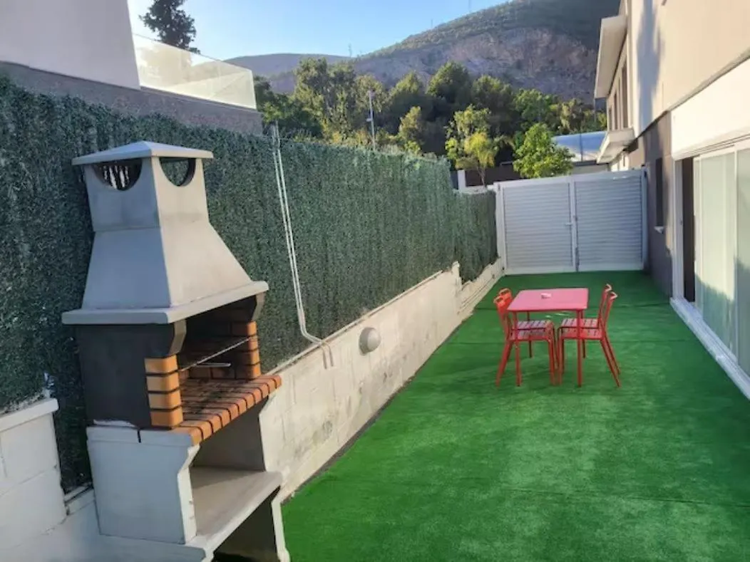 Holiday home Villa 5 Playa A 2 Minutos Castelldefels