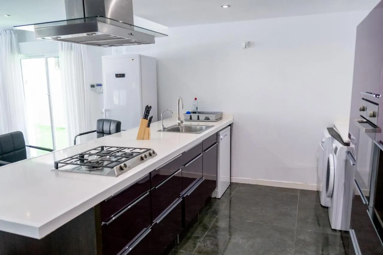Villa 5 Playa A 2 Minutos 카스테데펠스