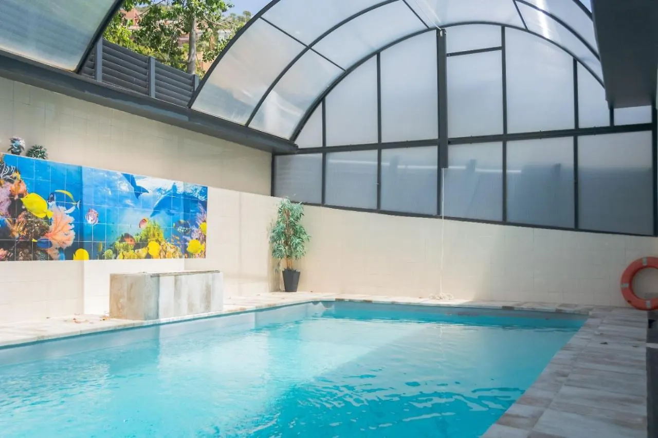 Holiday home Villa 5 Playa A 2 Minutos Castelldefels